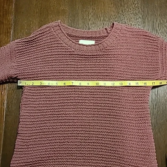 Abercrombie & Fitch Cable Knit Sweater  XS - Picture 6 of 7